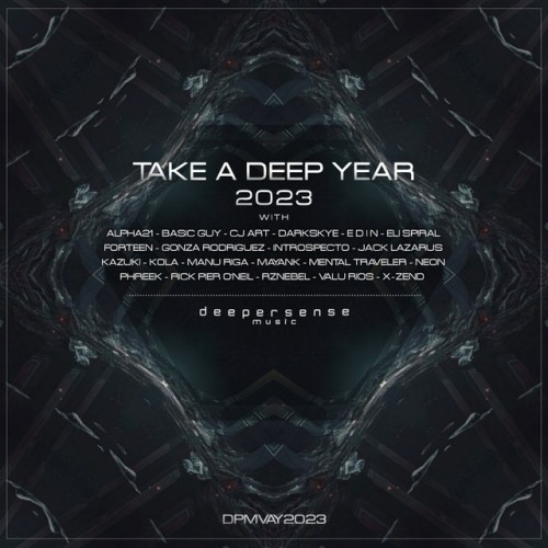 Various Artists – Take a Deep Year 2023 Pt 2 (2024)