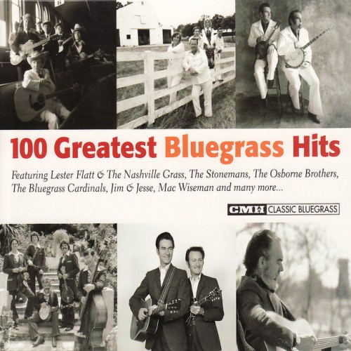Various Artists – The Essential Guide To Bluegrass (2007)