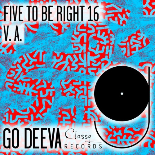 Various Artists – FIVE TO BE RIGHT 16 (2024)