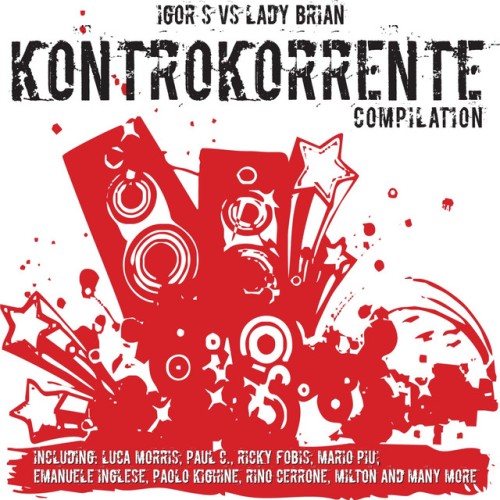 Various Artists – Kontor Records April (2007)