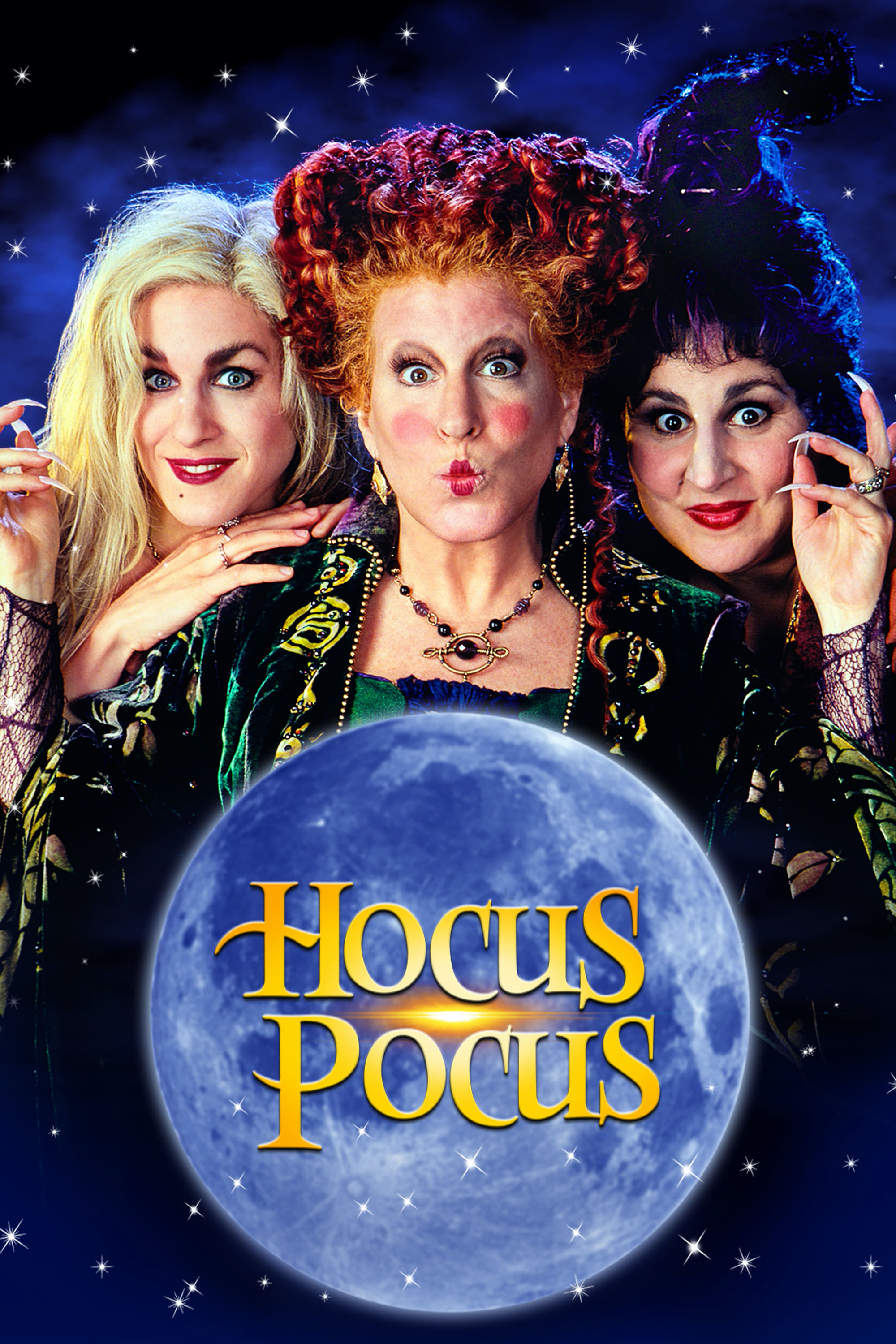 Hocus Pocus (1993) Download