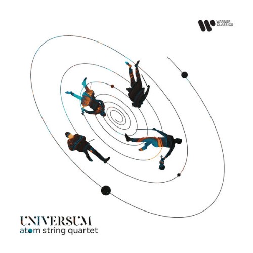 ATOM String Quartet - Universum (2024) Download