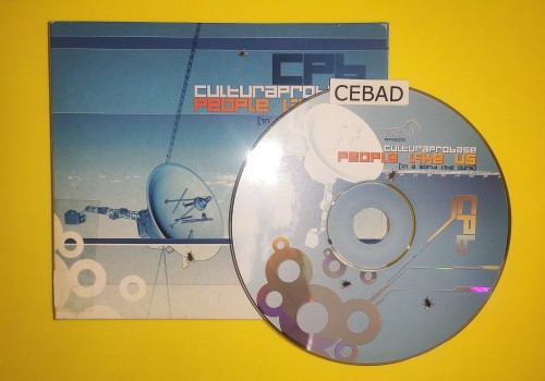 Cultura Probase – People Like Us (In A World Like Ours) (2001)