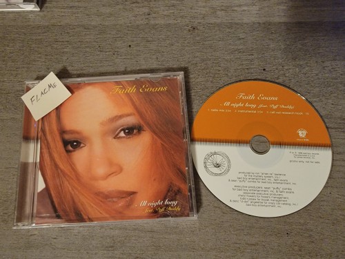 Faith Evans – All Night Long Feat. Puff Daddy (1998)