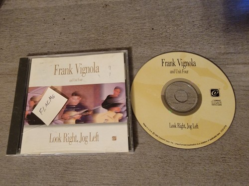 Frank Vignola And Unit Four-Look Right Jog Left-CD-FLAC-1996-FLACME