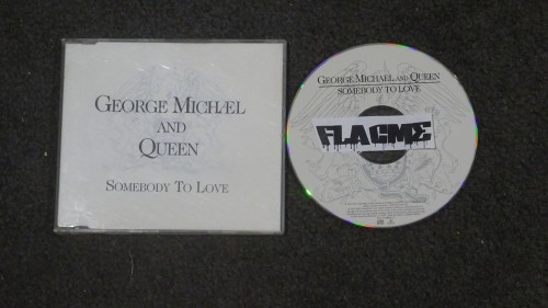 George Michael And Queen – Somebody To Love (1993)