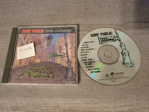 Goin Public-Free Exchange-CD-FLAC-1997-FLACME