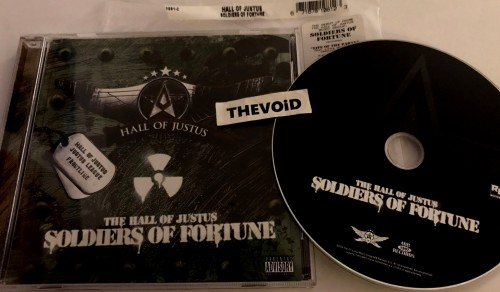VA-The Hall Of Justus-Soldiers Of Fortune-CD-FLAC-2006-THEVOiD