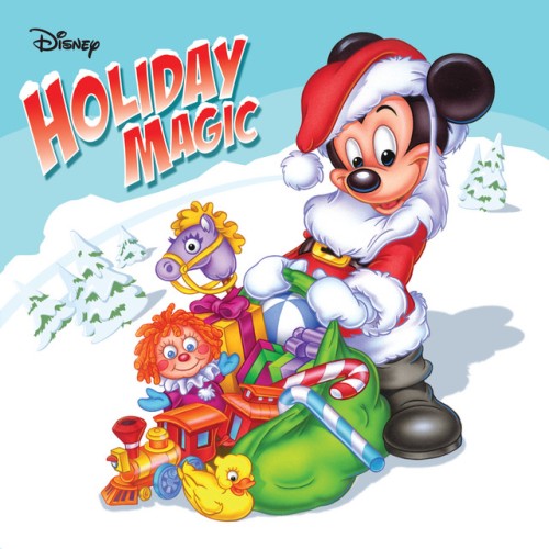 Various Artists – Magical Holidays Volume III (2001)