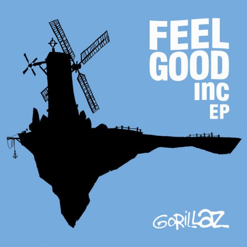 Gorillaz – Feel Good Inc (2005)