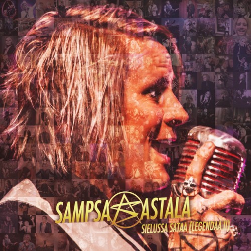 Sampsa Astala - Legendaa (2024) Download