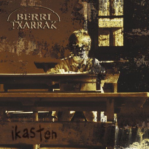 Berri Txarrak-Ikasten-(G-575-CD)-CD-FLAC-1999-CEBAD