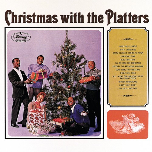 The Platters – The Best Of The Platters The Christmas Collection (2004)