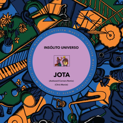 Insólito UniVerso – Jota (Awkward Corners Remix) (2022)