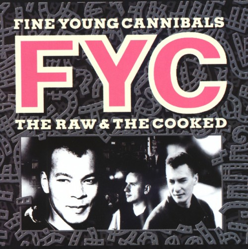 Fine Young Cannibals – The Raw & The Cooked (2020)