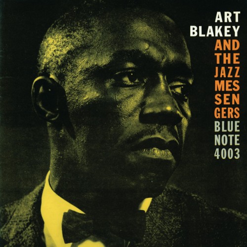 Art Blakey & The Jazz Messengers – Moanin’ / Orgy In Rhythm (2010)