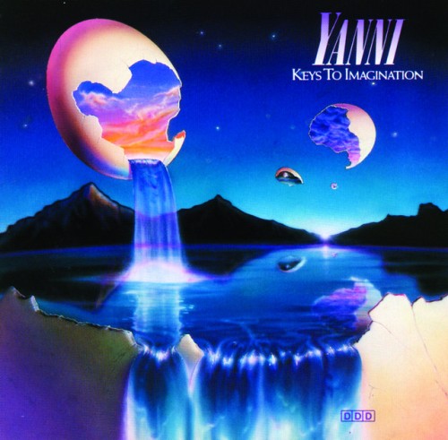 Yanni – Keys To Imagination (1986)