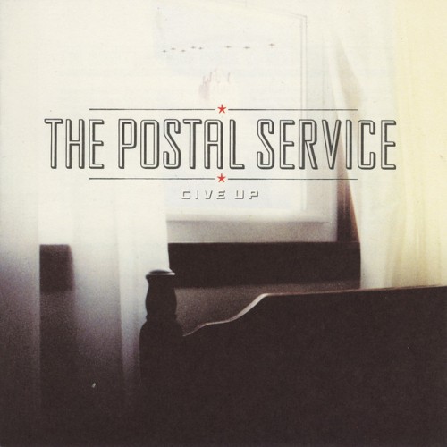 The Postal Service – Give Up (2013)