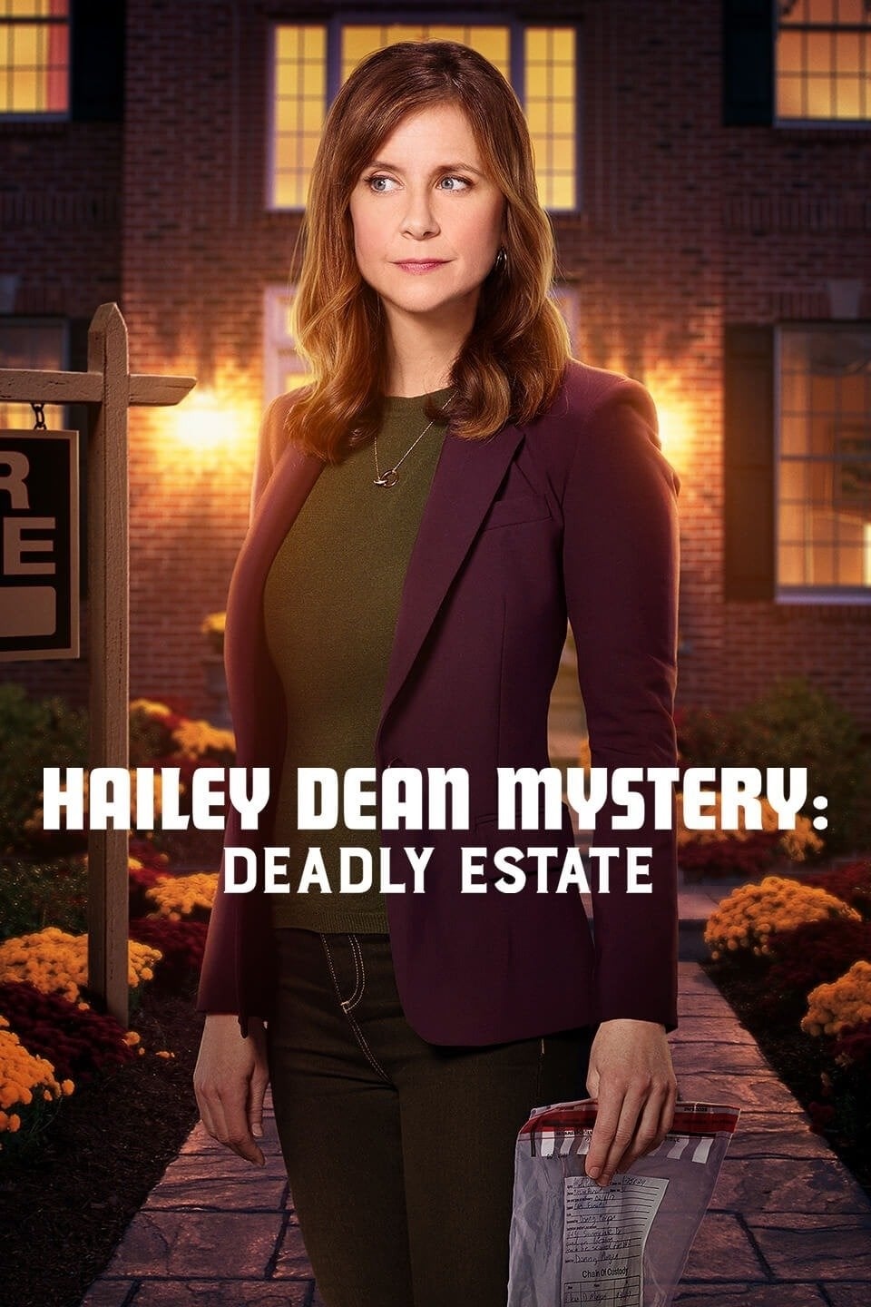 Hailey Dean Mysteries Deadly Estate (2017)