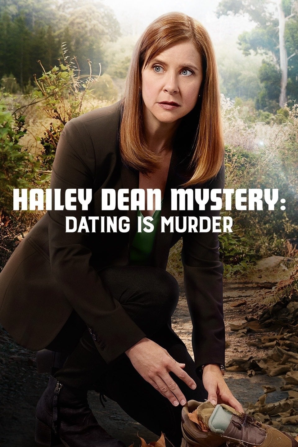 Hailey Dean Mysteries: Dating Is Murder (2017)