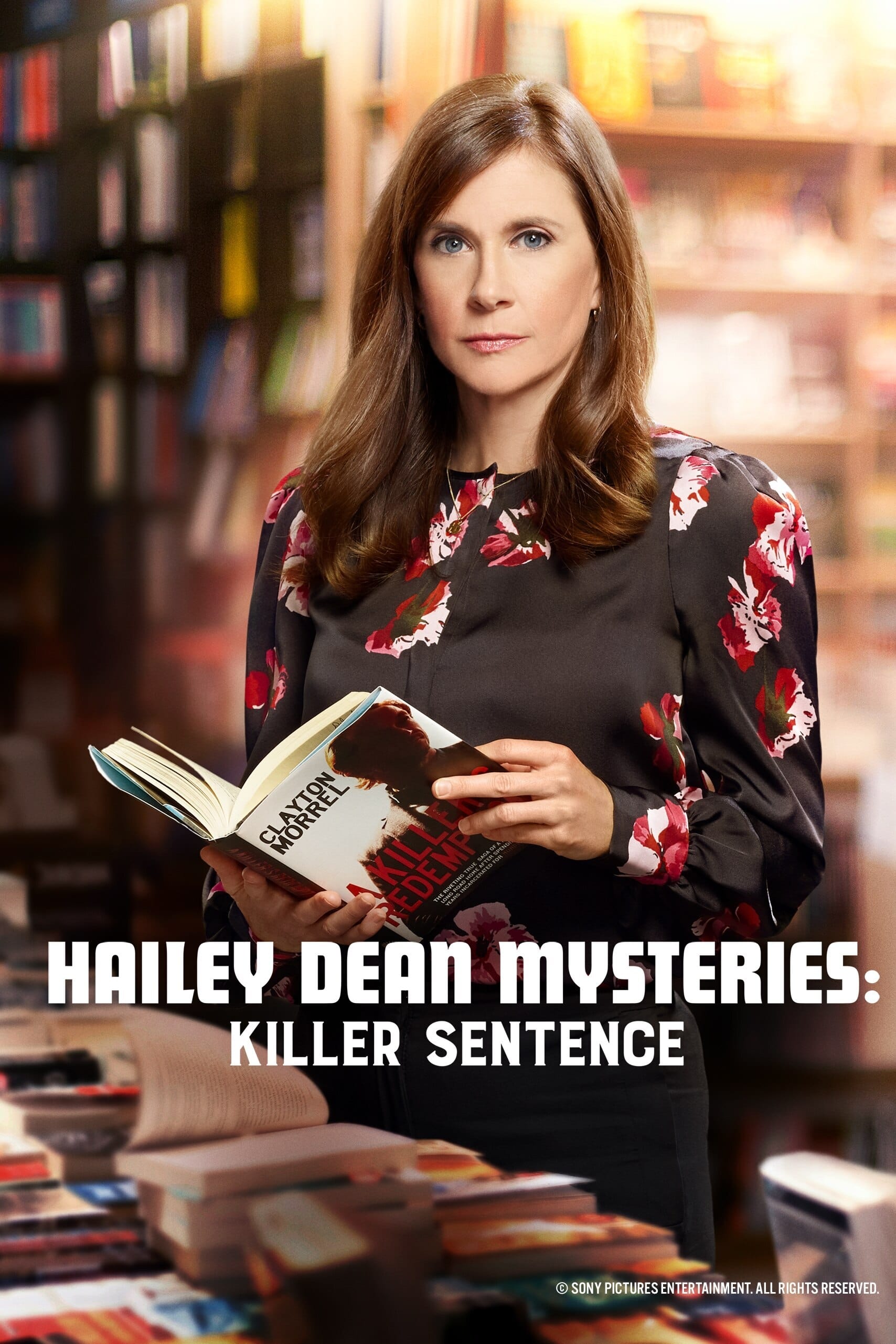 Hailey Dean Mysteries Killer Sentence (2019)