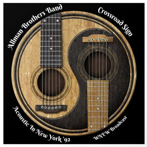 Allman Brothers Band – Crossroad Sign (Live Acoustic In New York ’92) (2022)