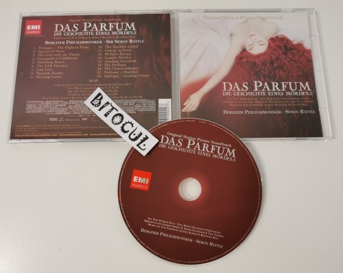 Berliner Philharmoniker – Simon Rattle – Das Parfum – Die Geschichte Eines Mörders (2006)