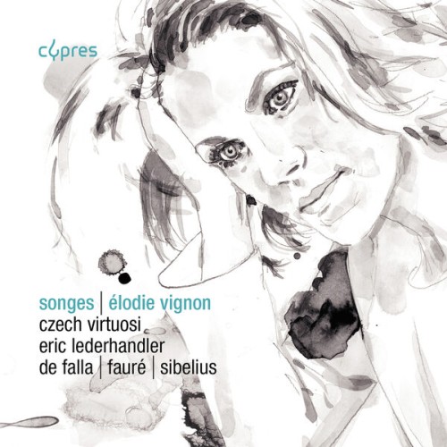 Elodie Vignon – Songes (2024) [24Bit-88.2kHz] FLAC [PMEDIA] ⭐️