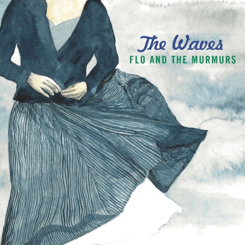 Flo and the Murmurs – The Waves (2024) [24Bit-88.2kHz] FLAC [PMEDIA] ⭐️