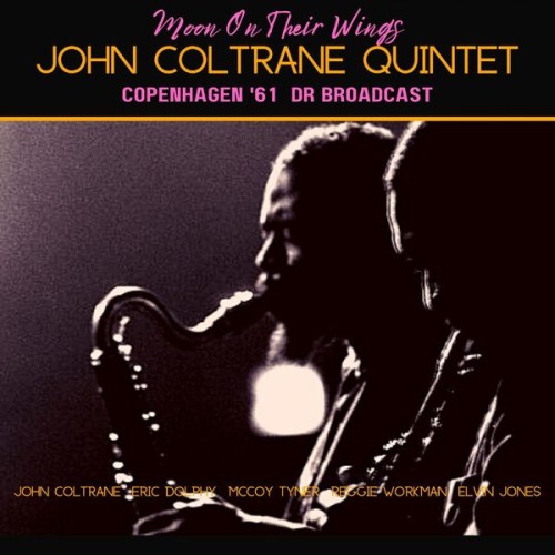 John Coltrane – Moon On Their Wings (Live Copenhagen ’61) (2022)