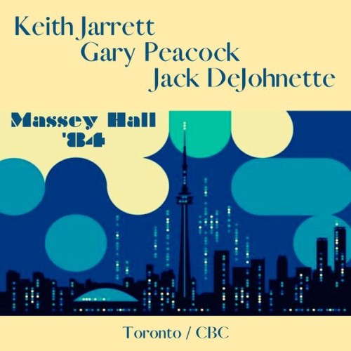 Keith Jarrett – Massey Hall ’84 (Live Toronto) (2023) [16Bit-44.1kHz] FLAC [PMEDIA] ⭐️