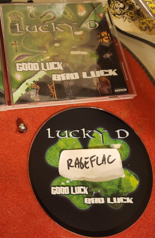 Lucky D – Good Luck Bad Luck (2006)