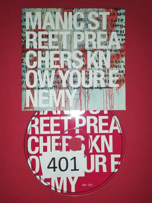 Manic Street Preachers-Know Your Enemy-CD-FLAC-2001-401 Download