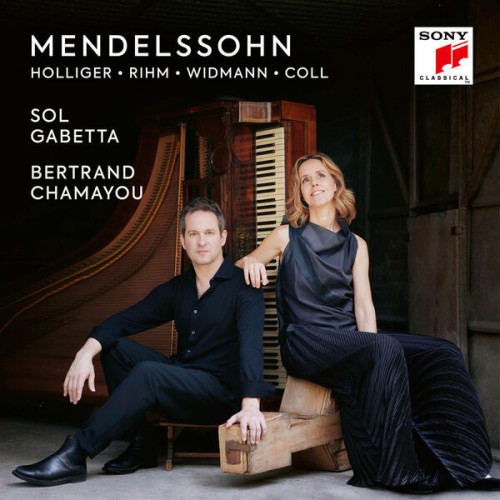 Sol Gabetta – Mendelssohn (2024) [24Bit-96kHz] FLAC [PMEDIA] ⭐️