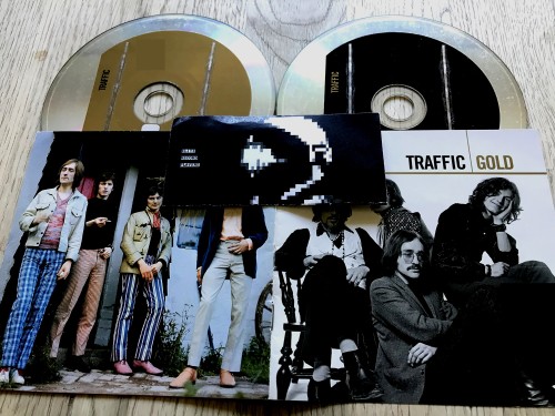 Traffic - Gold (2005) Download