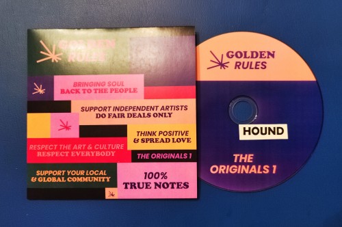 Various Artists – Golden Rules The Originals 1 (2021)
