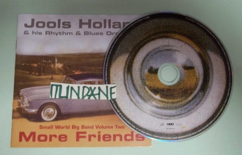 Various Artists – Jools Holland & His Rhythm & Blues Orchestra (2002)