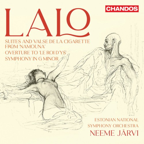 Estonian National Symphony Orchestra – Lalo Symphony in G Minor, Orchestral Works (2024) [24Bit-96kHz] FLAC [PMEDIA] ⭐️