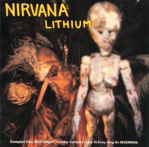 Nirvana – Lithium (1992)
