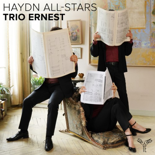 Trio Ernest - Haydn All-Stars (Haydn, Ravel, Fontyn, Brahms) (2024) Download