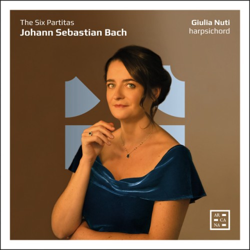 Giulia Nuti – J.S. Bach: The Six Partitas (2024)