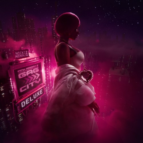 Nicki Minaj – Pink Friday 2: Gag City Pluto Edition (2024)