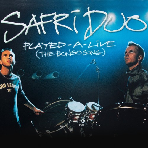 Safri Duo – Played-A-Live (The Bongo Song) (2000)