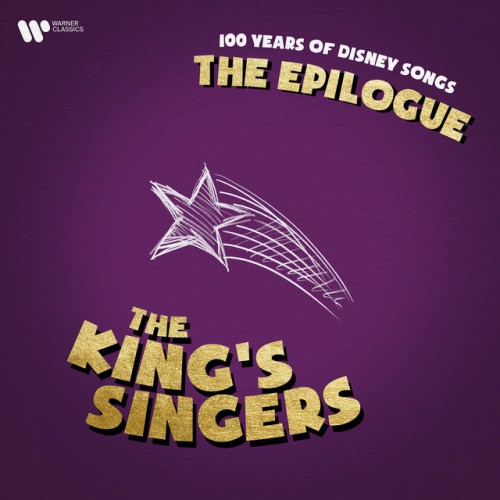 The King’s Singers – The Epilogue – 100 Years of Disney Songs (2024)