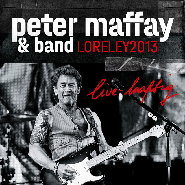 Peter Maffay – live-haftig Loreley 2013 (Live 2013) (2024) [24Bit-48kHz] FLAC [PMEDIA] ⭐️