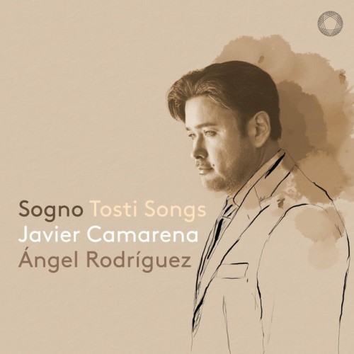 Javier Camarena – Sogno Tosti Songs (2024) [24Bit-192kHz] FLAC [PMEDIA] ⭐️