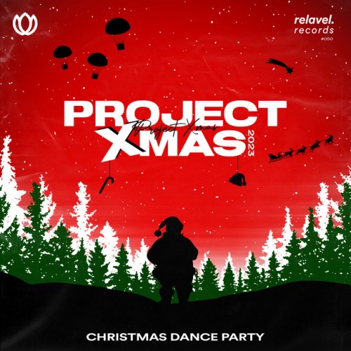 Various Artists – Instant Xmas Party (2000)