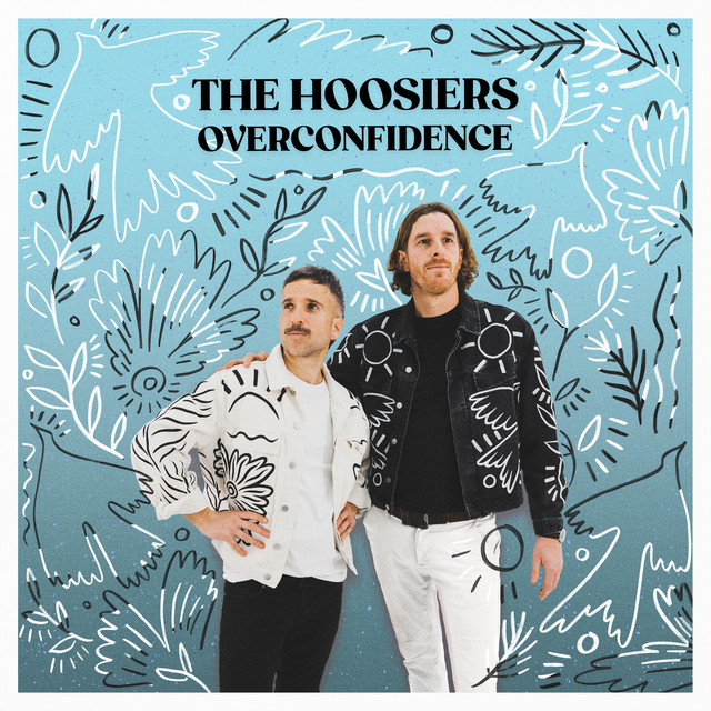 The Hoosiers - Overconfidence (2024) [24Bit-44.1kHz] FLAC [PMEDIA] ⭐ Download