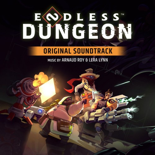 Arnaud Roy – Endless Dungeon (Original Game Soundtrack) (2024)