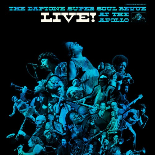 Various Artists - The Daptone Super Soul Revue LIVE! at the Apollo (2021) Download